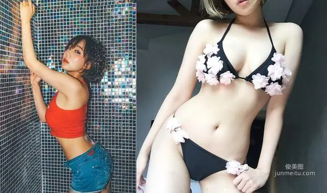 韓國工口系美女來襲　這種誘惑你Hold的住嗎？