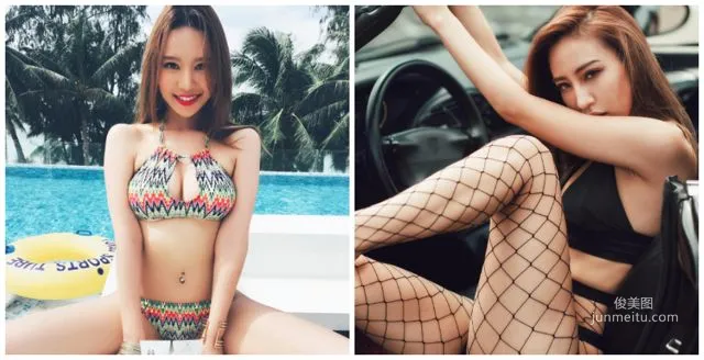 大滿足！TSE寫真博覽會「JKF女郎」最強大陣容襲來！