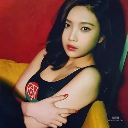 韓網友票選隐藏版好身材女星 用動圖來感受美女的晃動感