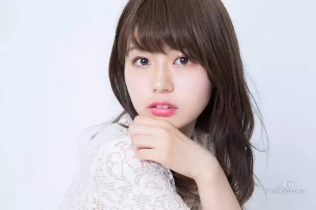 天然呆特制美人井口绫子 奪冠呼聲最高的青山校花