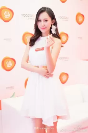 2018ChinaJoy系列-遊族遊戲SG美照曝光