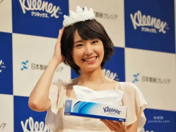 2017日本女藝人好感度大調查冠軍就是她！