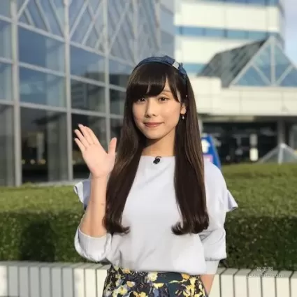 氣象主播「松雪彩花」事故大放送，超可愛對應被網友們推爆！