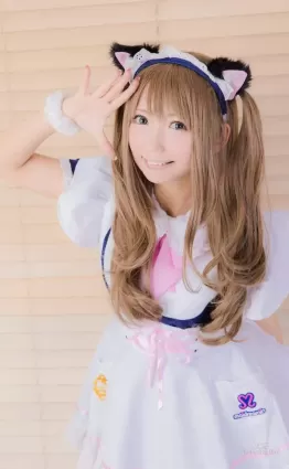 原來5月10日是女仆節，你最喜歡哪款女仆呢？