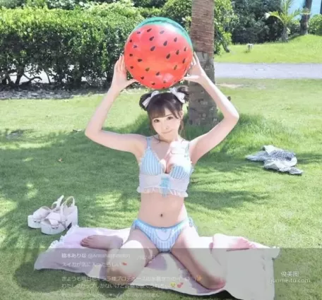 高顔值正妹「橋本有菜」生活照超美完全不輸寫真女星~