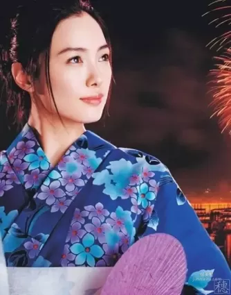 日本票選十大浴衣女星 你最中意哪一位呢？