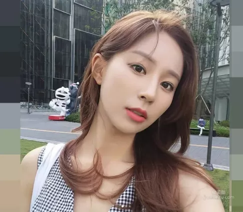 南韓廣告模特Kim Bora，360度無死角的氣質美女