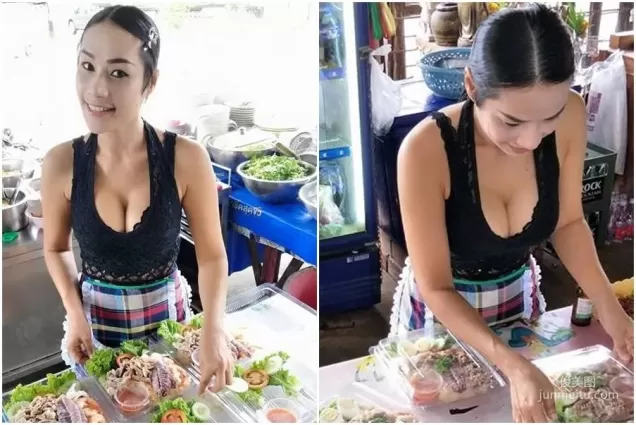 「北半球」煮粿條…老闆娘Ooy下面超火辣！