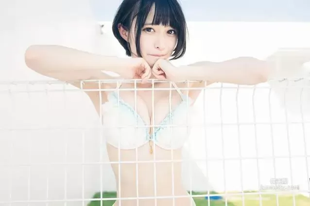 熊本的奇迹美少女つぶら 青春洋溢的夏日比基尼