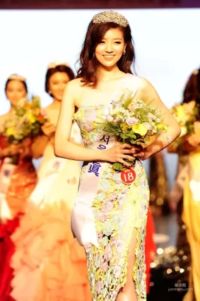 2014年韓國小姐出爐，真是天然美女嗎？