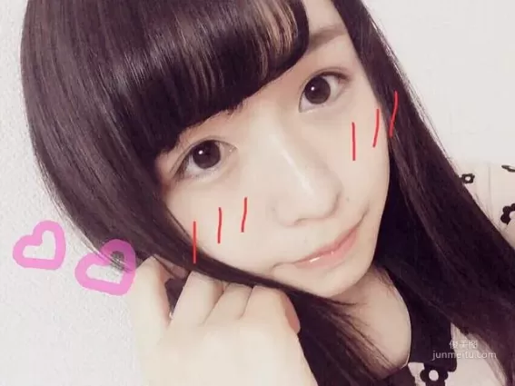 榉坂46長濱祢留 可能超越橋本環奈的天使出現了？