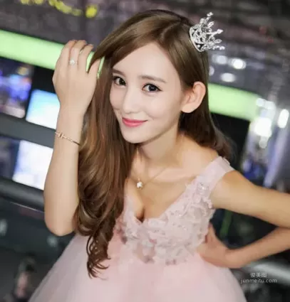 《2015 China Joy》顔值爆表的女神彙