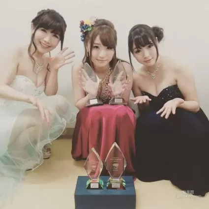 「2016成人廣播獎」揭曉結果 最優秀女優原來是她！
