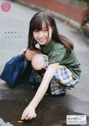 萌不萌？天使容顔的橋本環奈閃亮登場