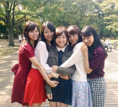 日本最高學府《東大正妹》～天氣姐姐也入選