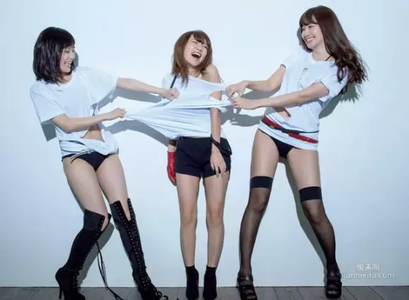 AKB48最性感胴體美女排行榜