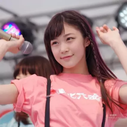加村真美，偶像橋本環奈的繼任者