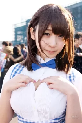 2016 Anime Japan日本最大動漫展！二次元Coser妹子全紀錄