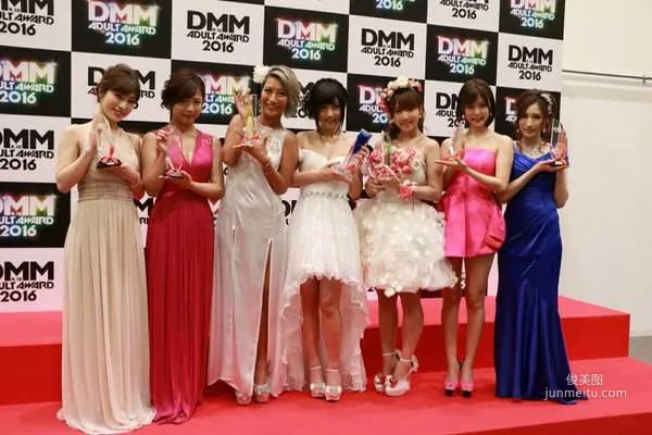 2016年「DMM票選最優秀女優賞」冠軍就是？