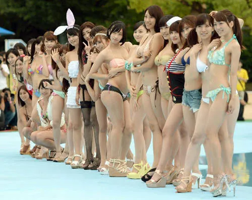 「Visual Queen2015攝影會」這裡才是天堂～