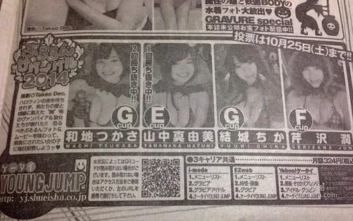 《切排妹芹沢潤》16歲寫真女星的一刀兩斷