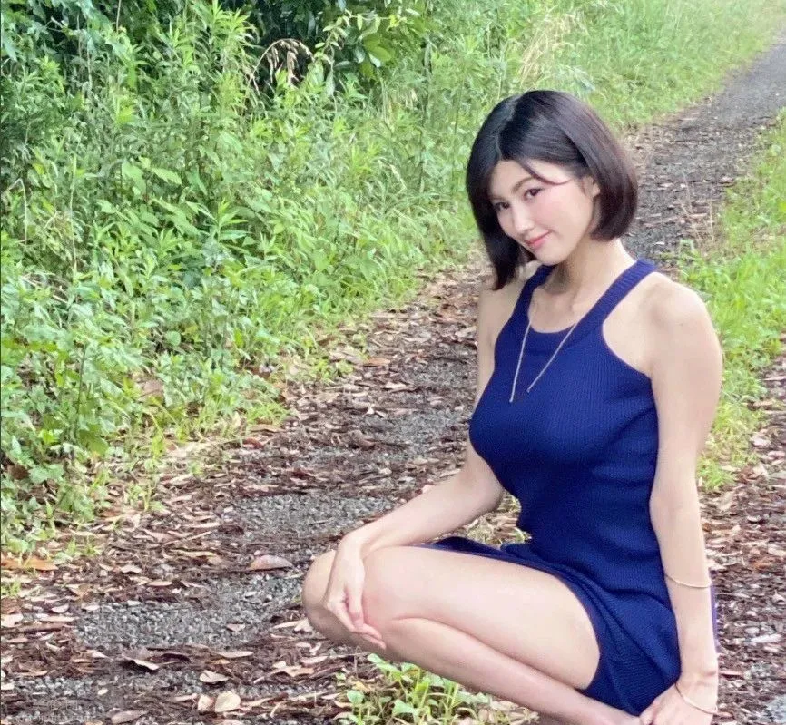 美乃雀（美乃すずめ）：出道即巅峰，因為她有女人味，圖片，第六張