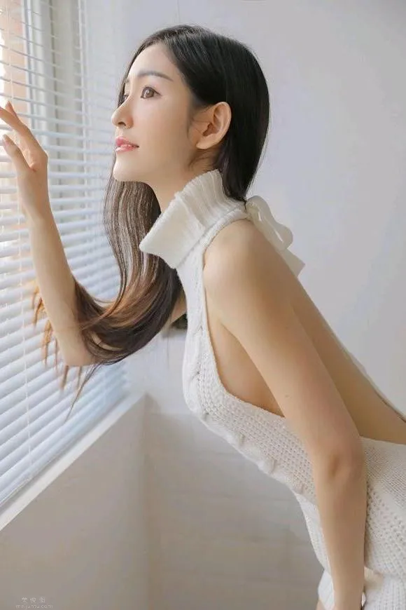 沈夢瑤嬌媚私房魅惑寫真，圖片，第四張