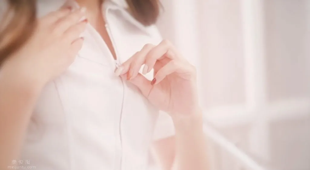 [YS-0005] 可愛小護士被愛上她的病人表白，圖片，第一張