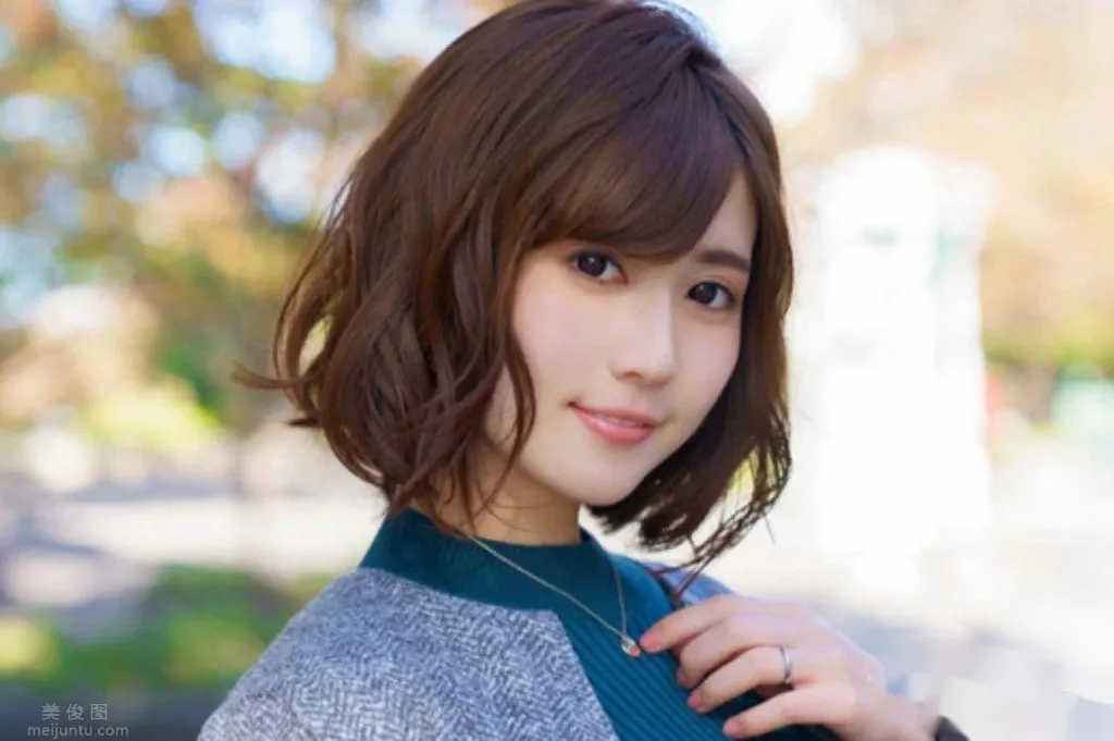藤森裡穂：業界十大高顔值演員，韻味十足！，圖片，第十一張