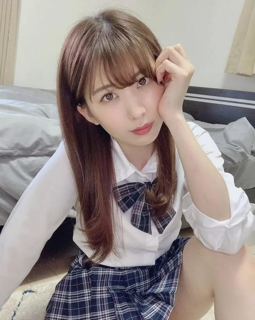 山岸逢花：恰逢初春，讓我們一起巧遇良人，美酒雖好請勿貪杯哦，圖片，第三張