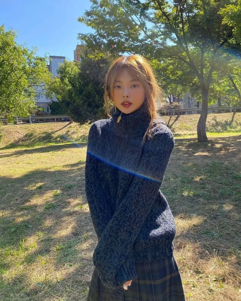 【金枝香】可可愛愛的南韓美女子，圖片，第五張