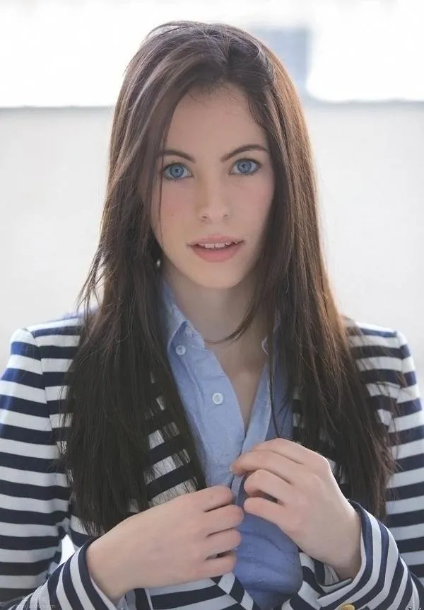 2020年歐美十大美若天仙系超高顔值女悠-Veronica Radke（維羅妮卡 拉德克）