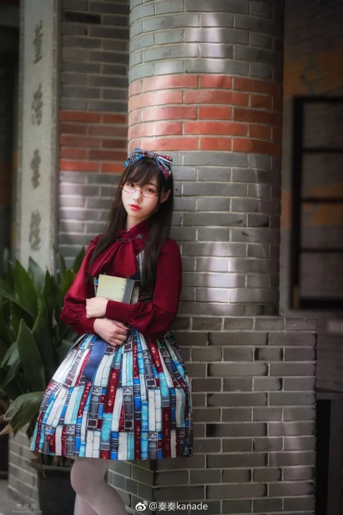 【奏奏kanade】好看的Lolita娘！，圖片，第二張