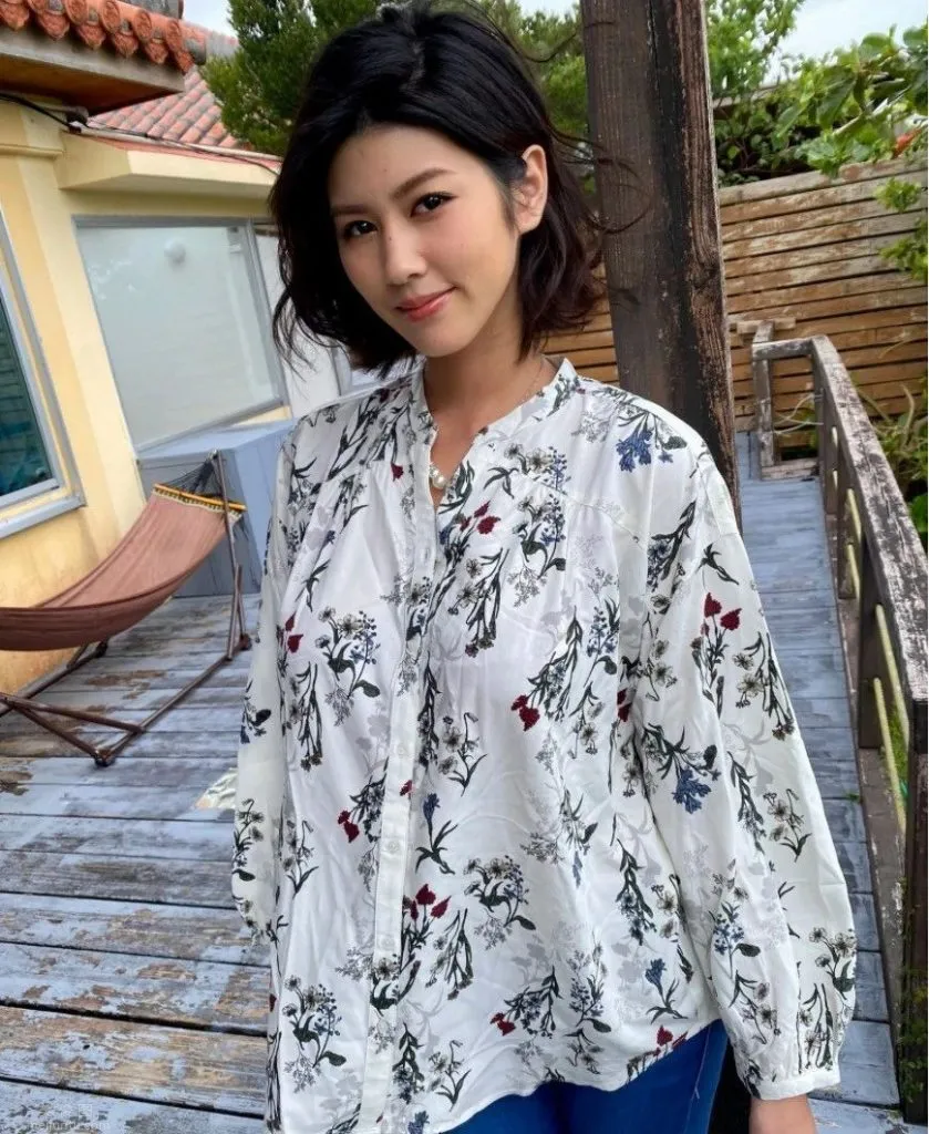 美乃雀（美乃すずめ）：出道即巅峰，因為她有女人味，圖片，第十張