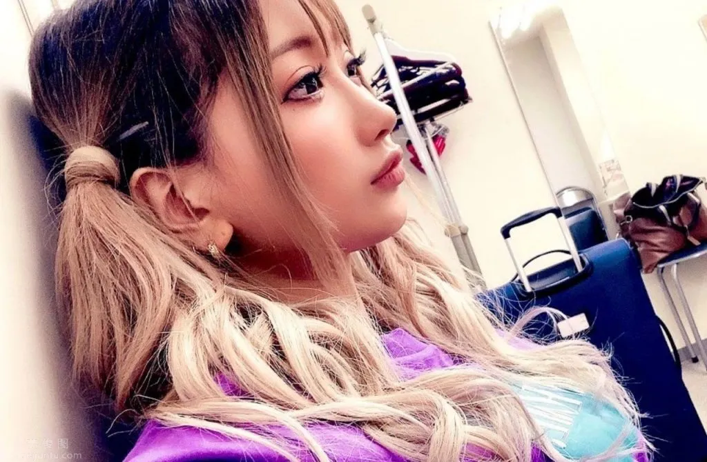 AIKA（あいか）：長得有點黑，但很飒的辣妹，圖片，第二張