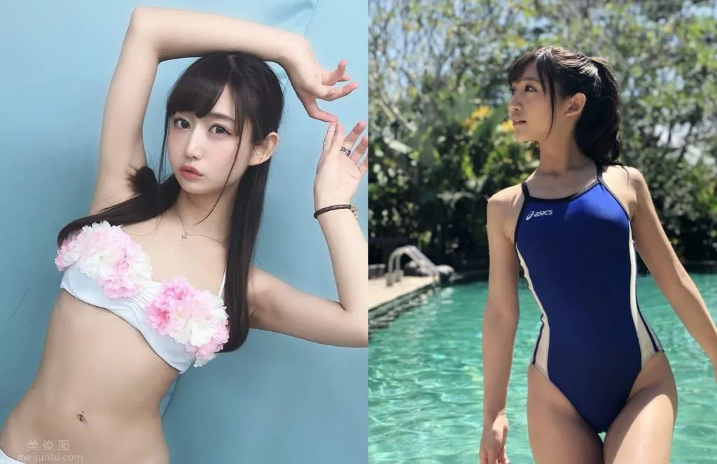 黑長直發的8位業界演員-星奈愛，圖片，第八張