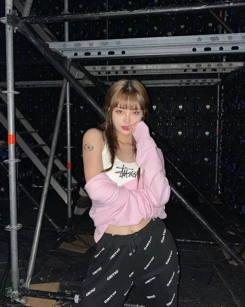 【金枝香】可可愛愛的南韓美女子，圖片，第八張