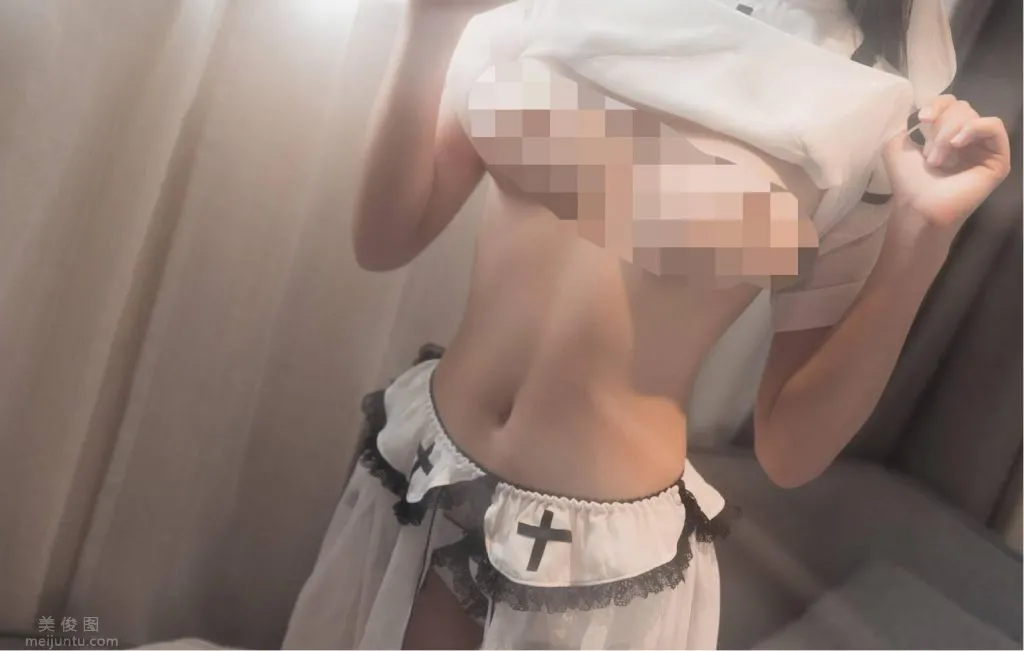 [ATFMaker] 運動少女 + 白修女，圖片，第三張