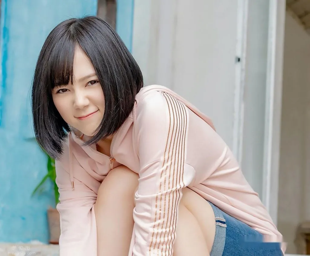 涼森れむ：短發女孩的驚豔！，圖片，第六張