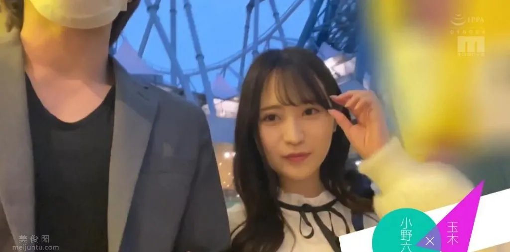 前不久也就是情人節當天迎來了她19歲的生日  在這裡為她送上遲到的一句祝福：生日快樂~  這一次她扮演的是一位18歲的女大學生  一起往下看吧，圖片，第五張