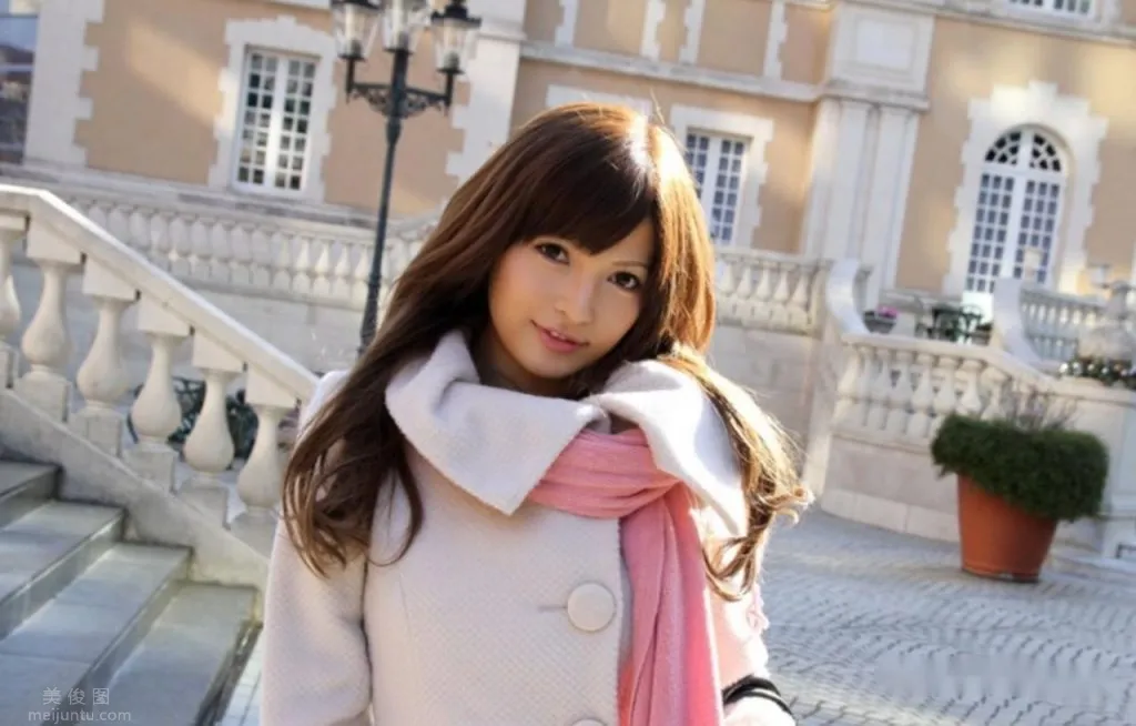 桐谷尤莉亞：史上最具神秘感的演員，号稱十年難得一見的極上美女，圖片，第二張