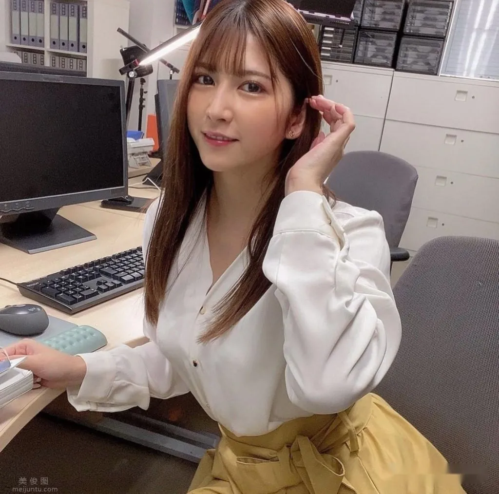 七ツ森りり（七森莉莉）：2020年業界年度作品榜單第一名，圖片，第五張