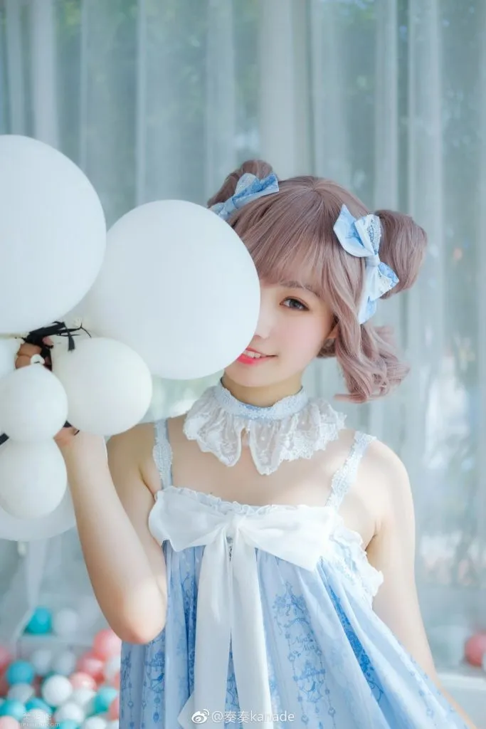 【奏奏kanade】好看的Lolita娘！，圖片，第一張