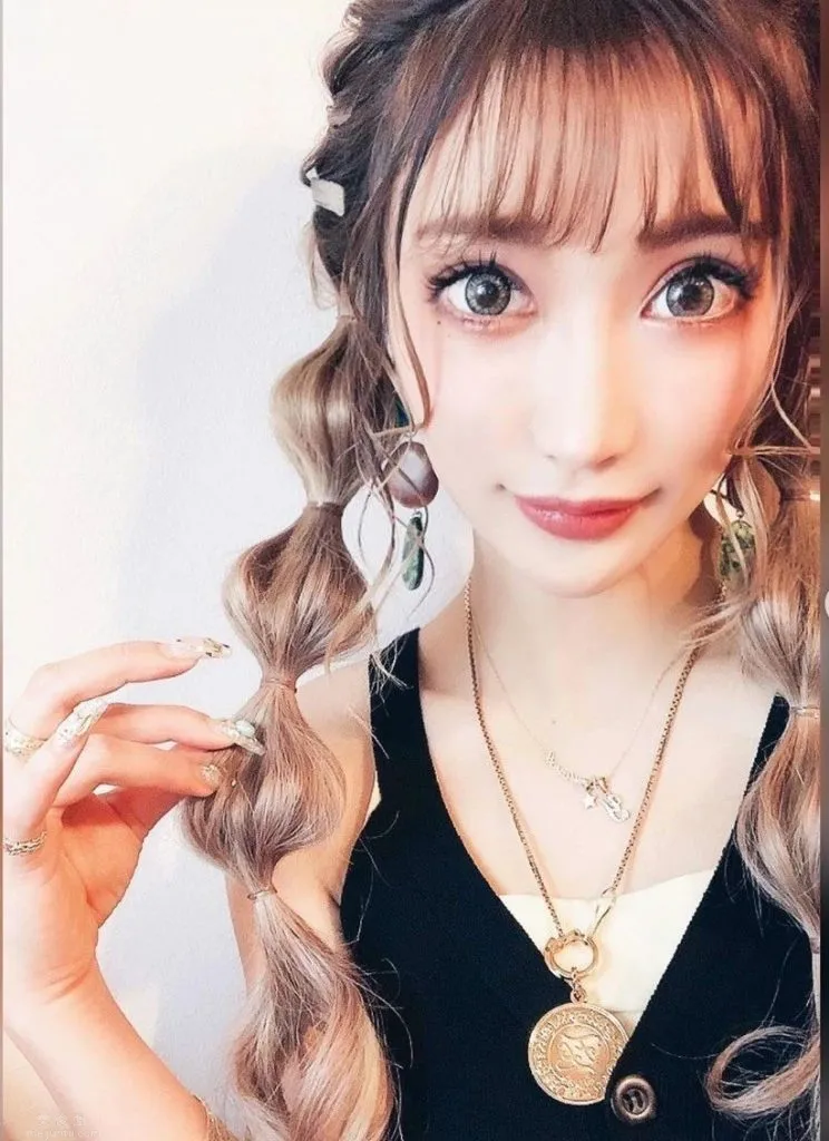 AIKA（あいか）：長得有點黑，但很飒的辣妹，圖片，第七張