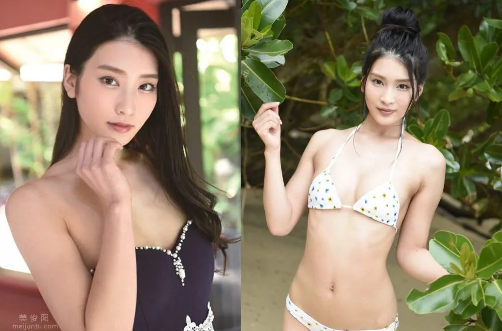 黑長直發的8位業界演員-本莊鈴，圖片，第六張