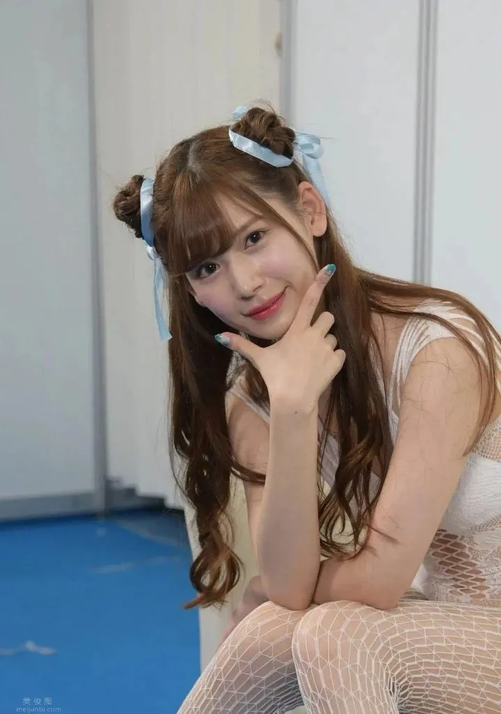 明裡紬：“奇迹美少女”“暗黑界哪吒”她到底有多美，圖片，第十張