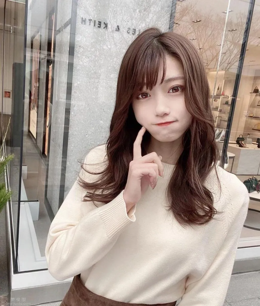 理工美女ましゅろ氣質出衆，最愛大口吃生蚝！，圖片，第五張