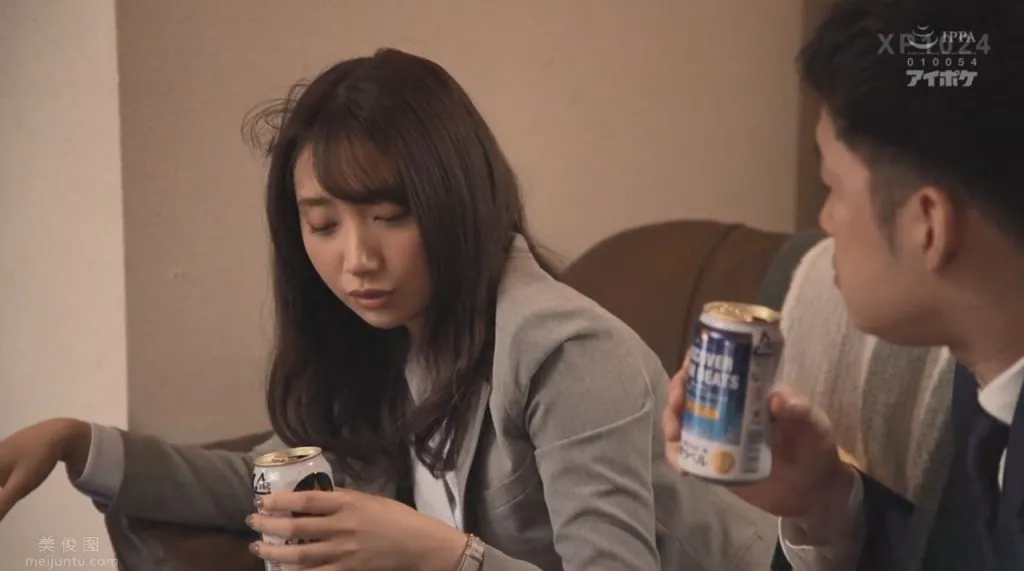 IPX-579：加美杏奈和辦公室裡新來的後輩，圖片，第八張