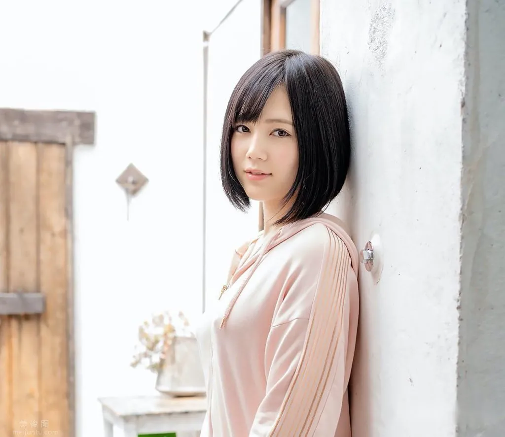 涼森れむ：短發女孩的驚豔！，圖片，第八張