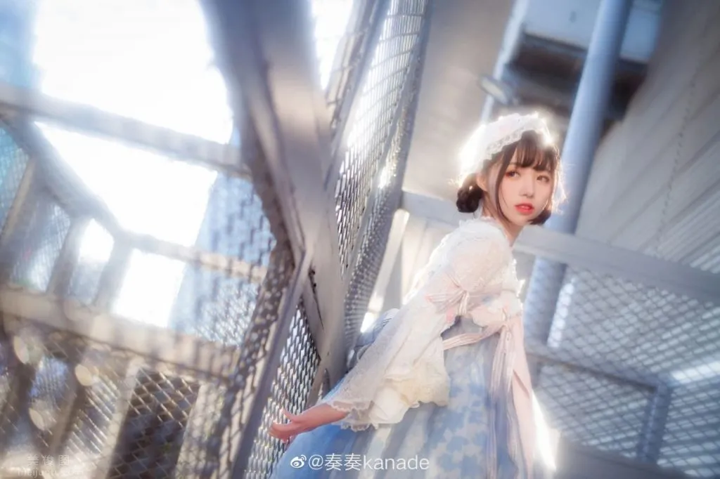 【奏奏kanade】好看的Lolita娘！，圖片，第七張
